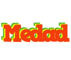 Medad bbq logo