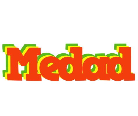 Medad bbq logo