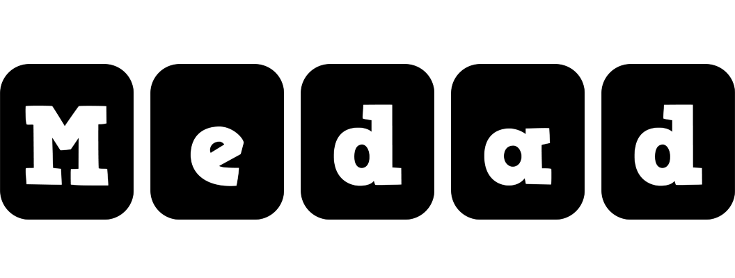 Medad box logo