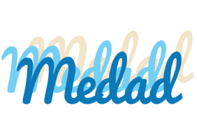 Medad breeze logo