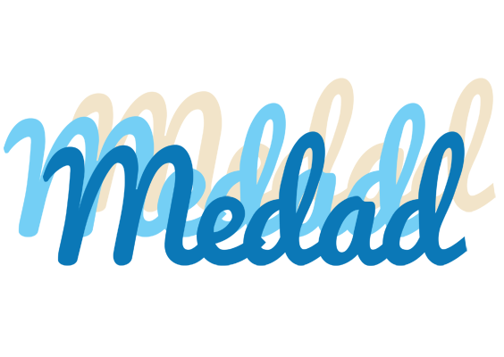 Medad breeze logo