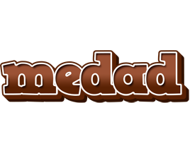 Medad brownie logo