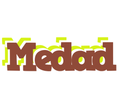 Medad caffeebar logo