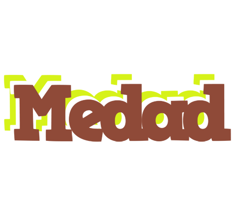 Medad caffeebar logo