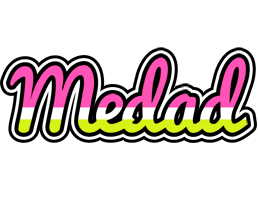 Medad candies logo