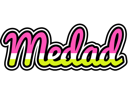 Medad candies logo