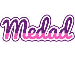 Medad cheerful logo