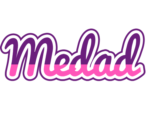 Medad cheerful logo