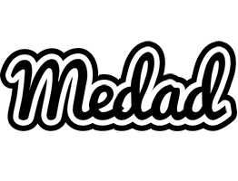 Medad chess logo