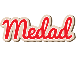 Medad chocolate logo