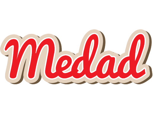 Medad chocolate logo