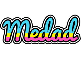 Medad circus logo