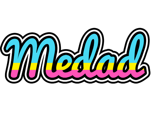 Medad circus logo