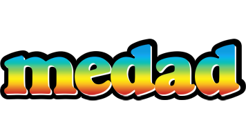 Medad color logo