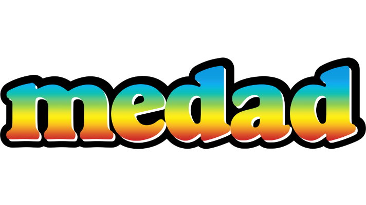 Medad color logo