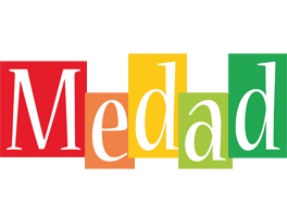 Medad colors logo