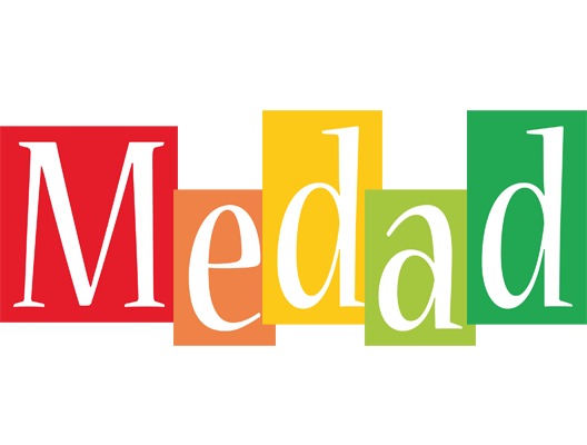 Medad colors logo