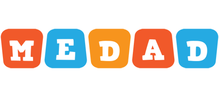 Medad comics logo