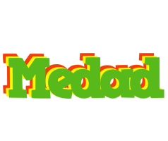 Medad crocodile logo