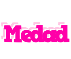 Medad dancing logo