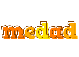 Medad desert logo