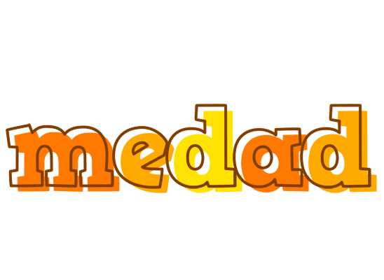 Medad desert logo