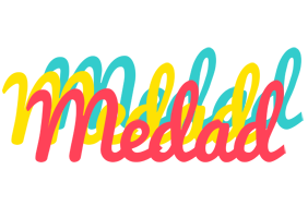 Medad disco logo