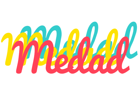 Medad disco logo