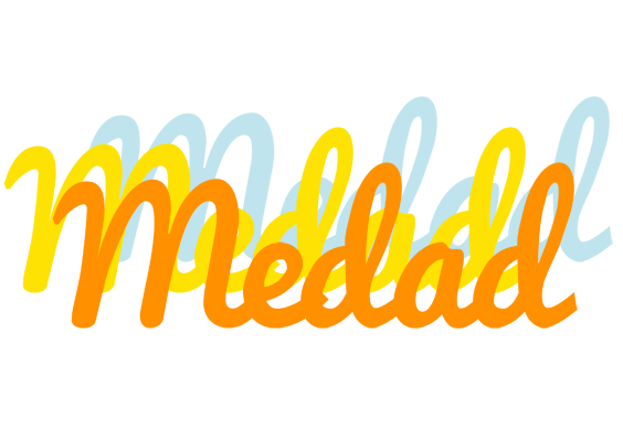 Medad energy logo