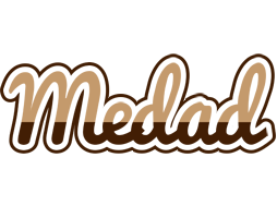 Medad exclusive logo