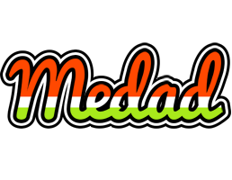 Medad exotic logo