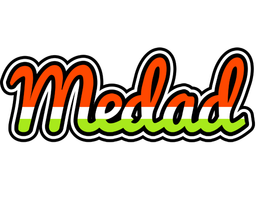 Medad exotic logo