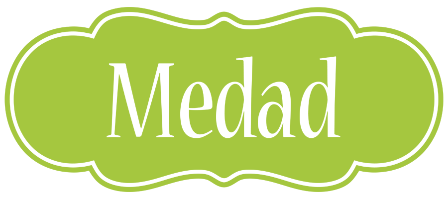 Medad family logo