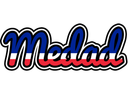 Medad france logo