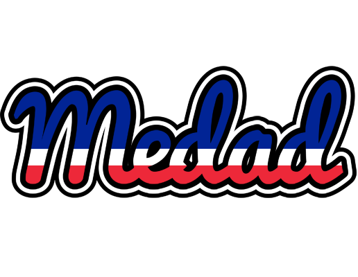 Medad france logo