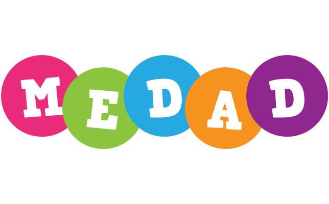 Medad friends logo