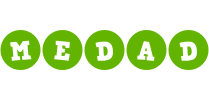 Medad games logo