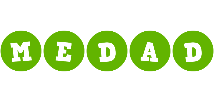 Medad games logo