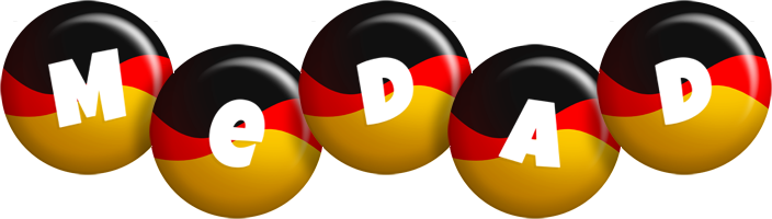 Medad german logo