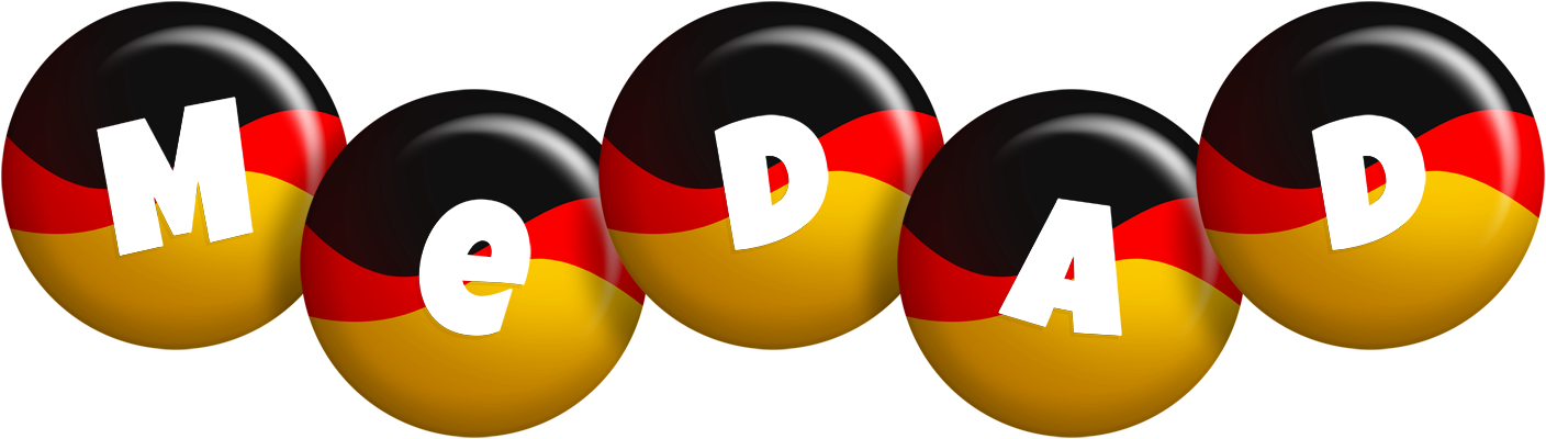 Medad german logo