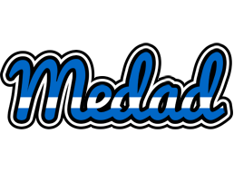 Medad greece logo