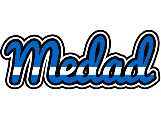Medad greece logo
