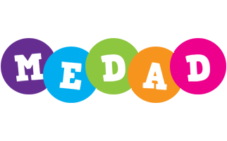 Medad happy logo