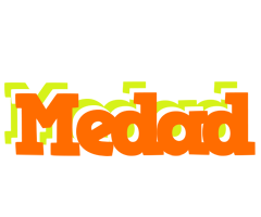 Medad healthy logo