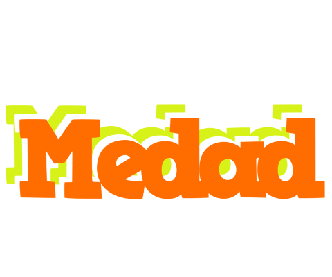 Medad healthy logo