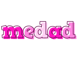 Medad hello logo