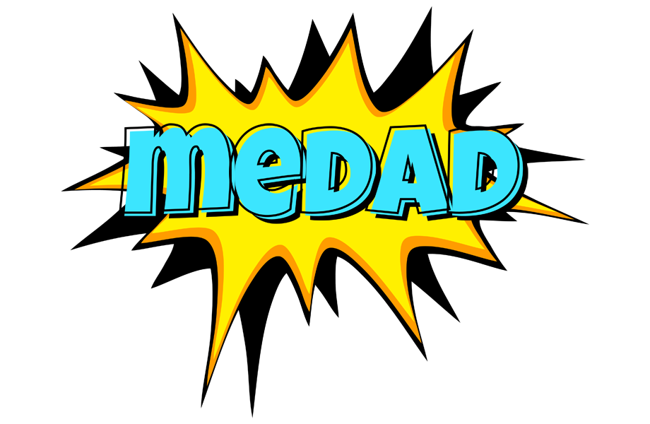 Medad indycar logo