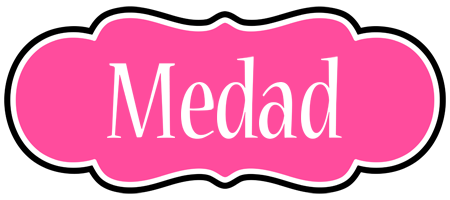 Medad invitation logo