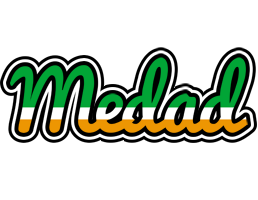 Medad ireland logo