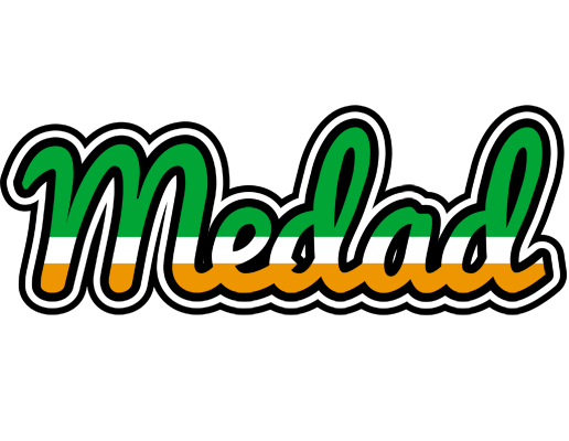 Medad ireland logo